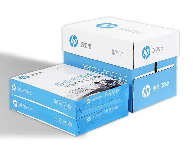 惠普复印纸